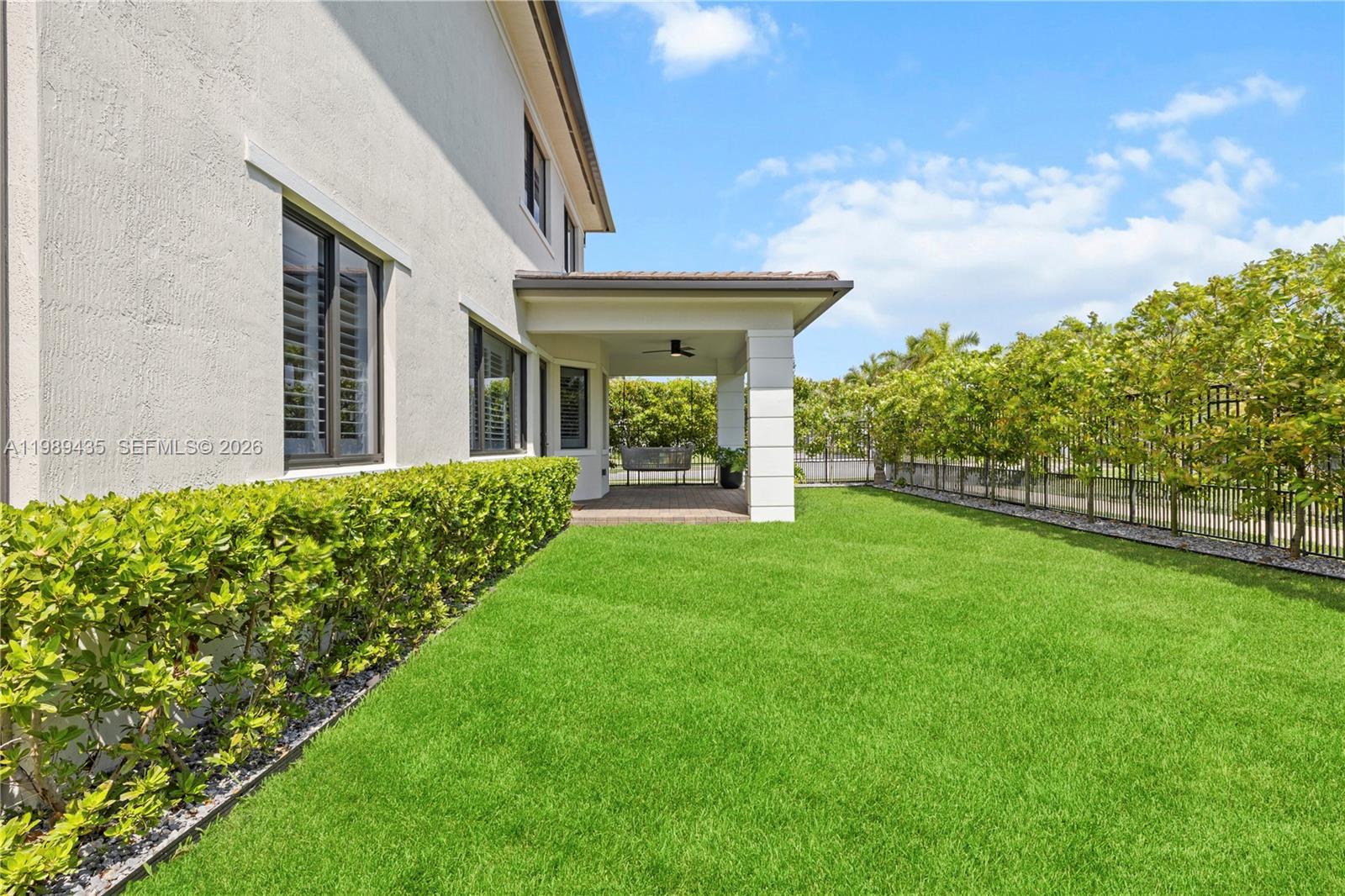 SUB-TROPICAL TESTING TR - Residential