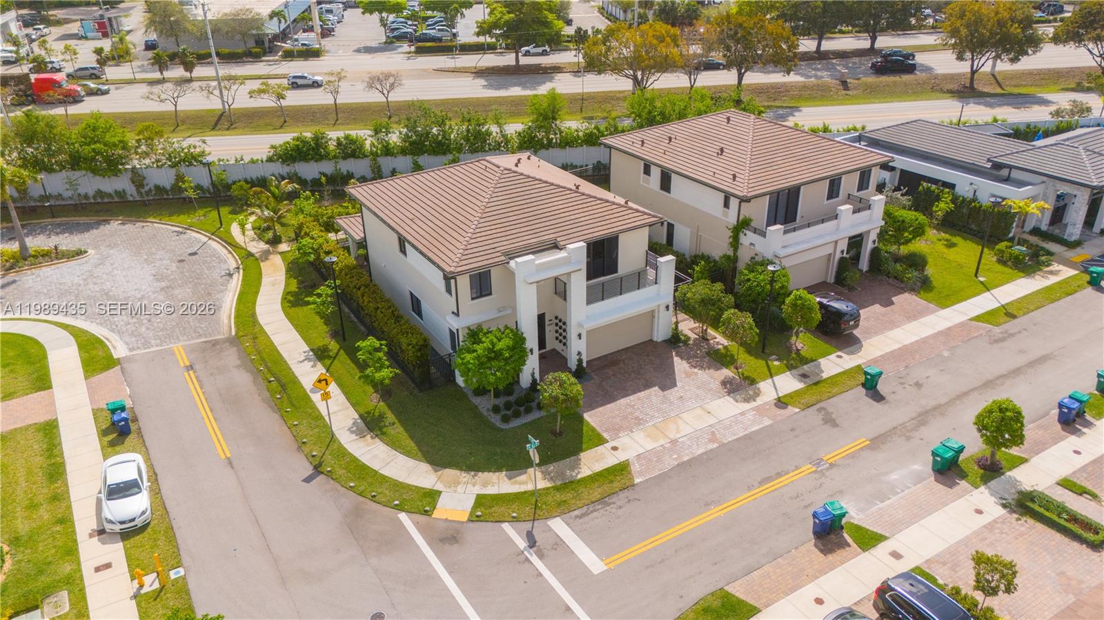 SUB-TROPICAL TESTING TR - Residential