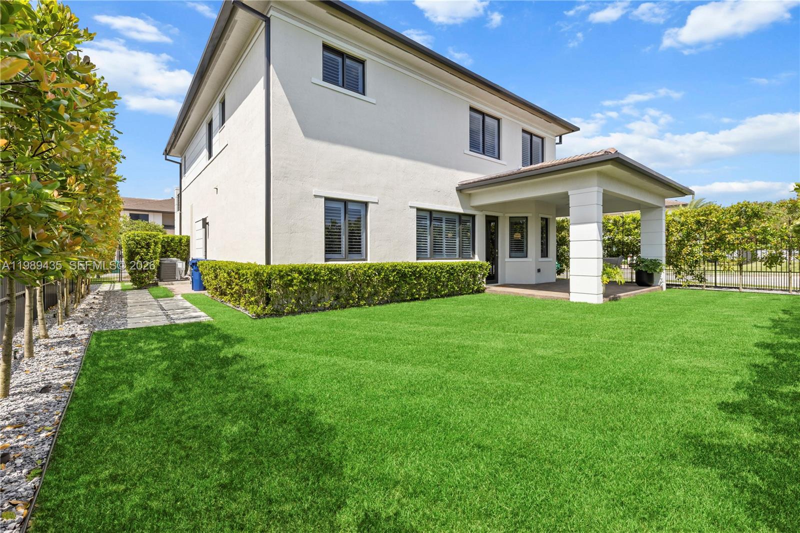 SUB-TROPICAL TESTING TR - Residential