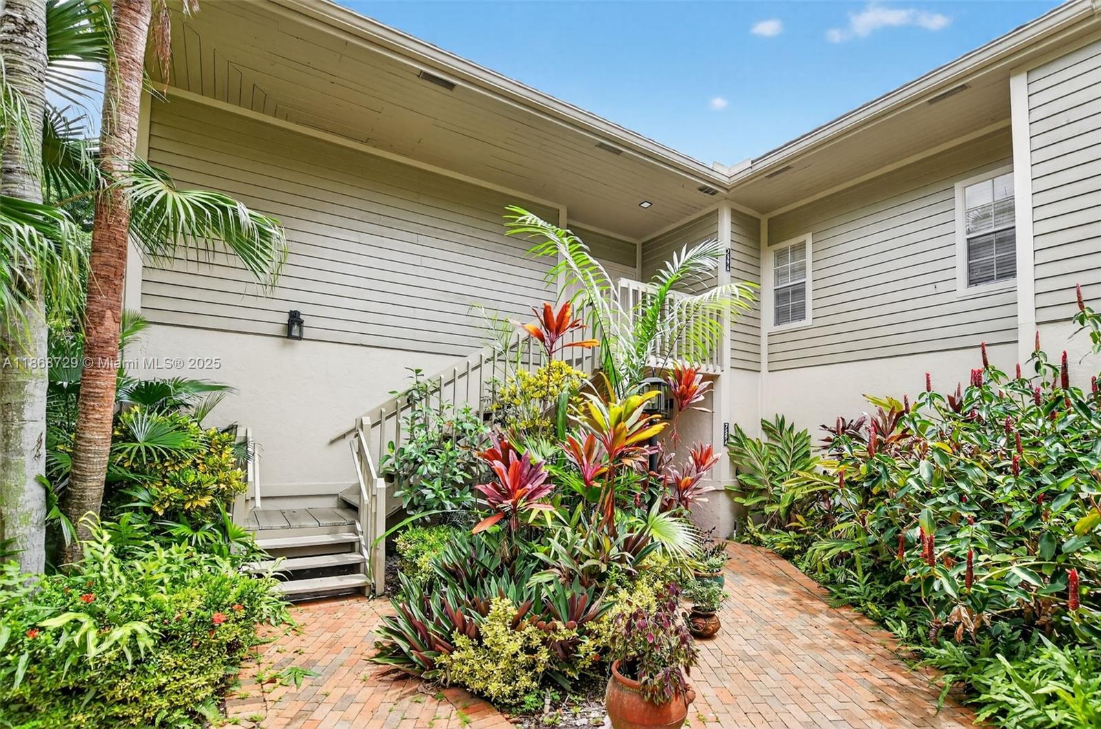 Lovely 2 bedroom, 2 bath Cayman model on the second floor. Enjoy the views from your wrap-around balcony, the perfect place to have your morning coffee or relax in the afternoon. The double door entry makes it feel more like a house than a condo. The unit has an updated kitchen, stainless steel appliances, large pirmary suite with en-suite bath and walk-in closet. Primary bath has new vanity with dual sinks and separate tub and shower. Guest bath has a step-in shower and new vanity. New AC and water heater in 2023. Membership at The Club at Boca Pointe is not mandatory and its offers many options including part-time memberships ofr golf and social.