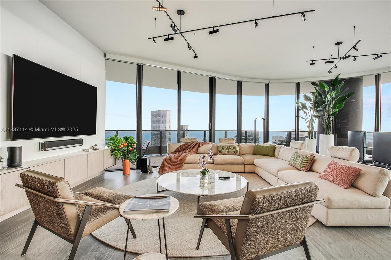 BRICKELL FLATIRON CONDO - Residential