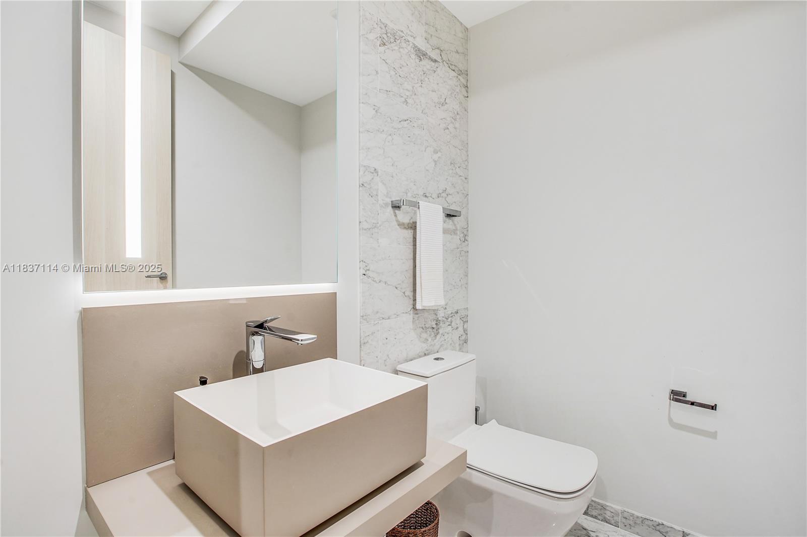 BRICKELL FLATIRON CONDO - Residential