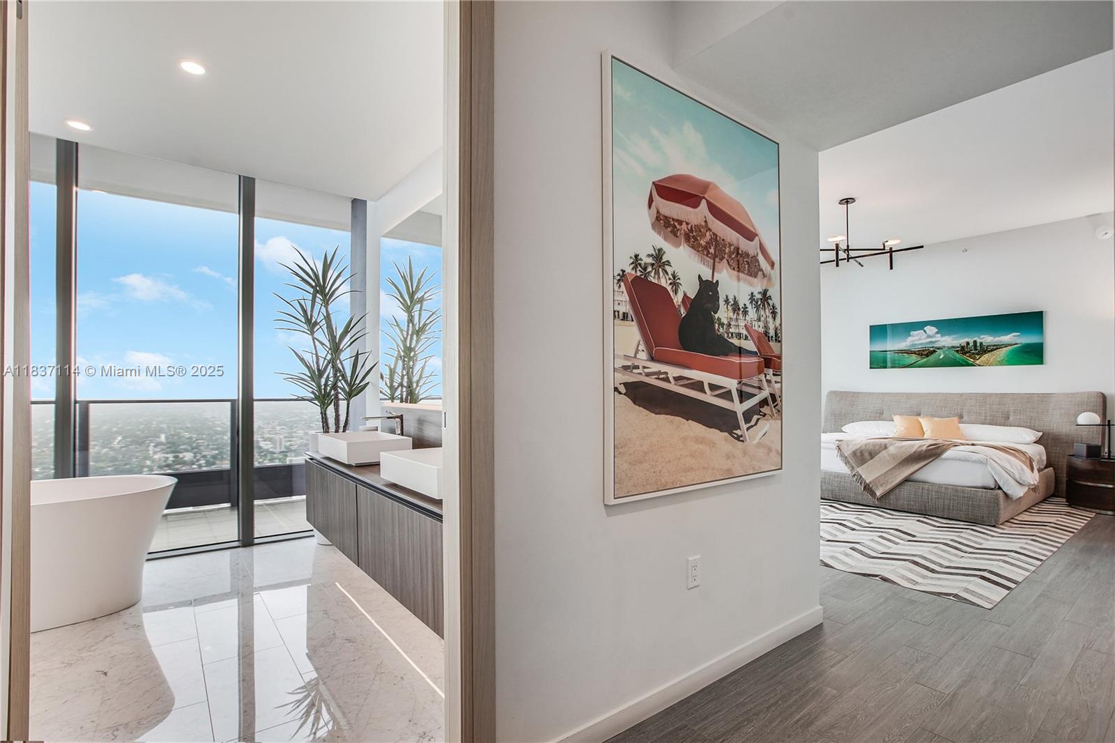 BRICKELL FLATIRON CONDO - Residential