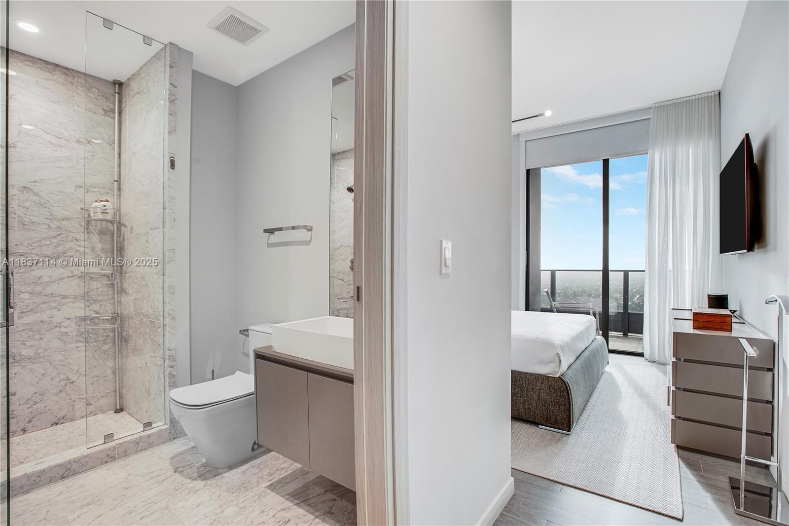 BRICKELL FLATIRON CONDO - Residential