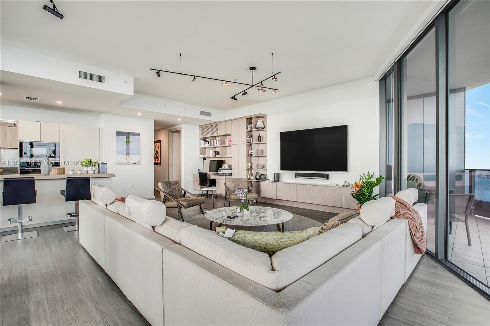 BRICKELL FLATIRON CONDO - Residential