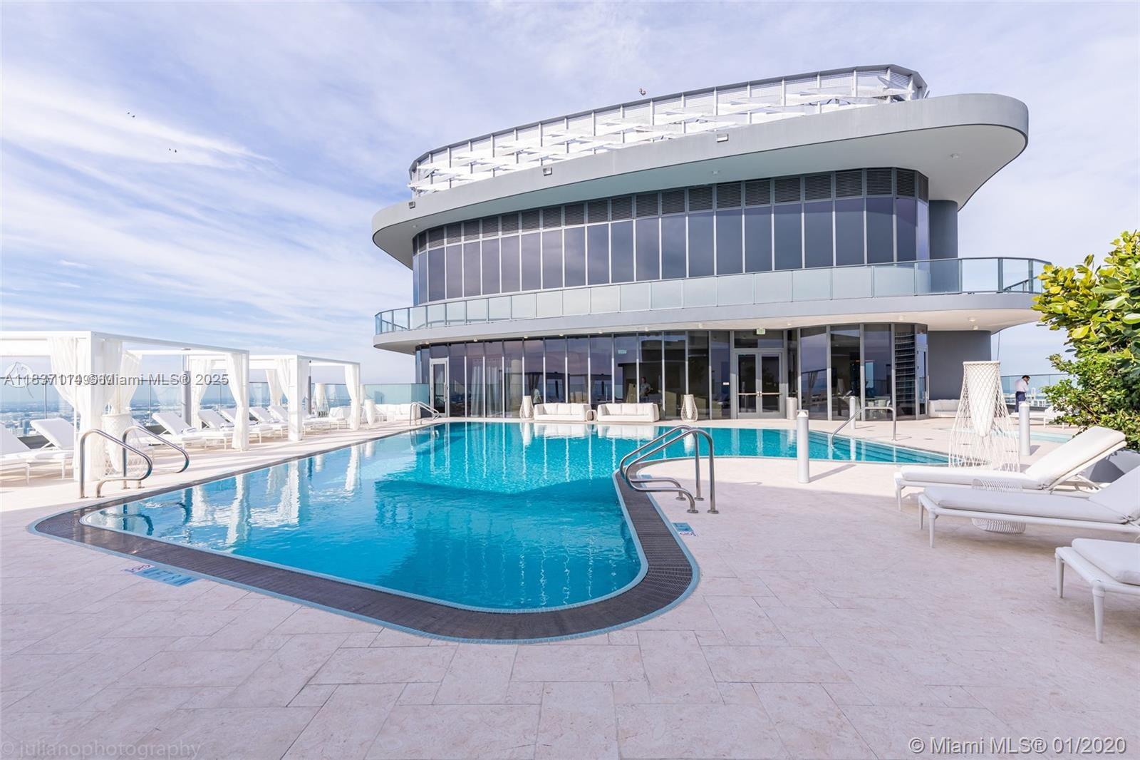 BRICKELL FLATIRON CONDO - Residential