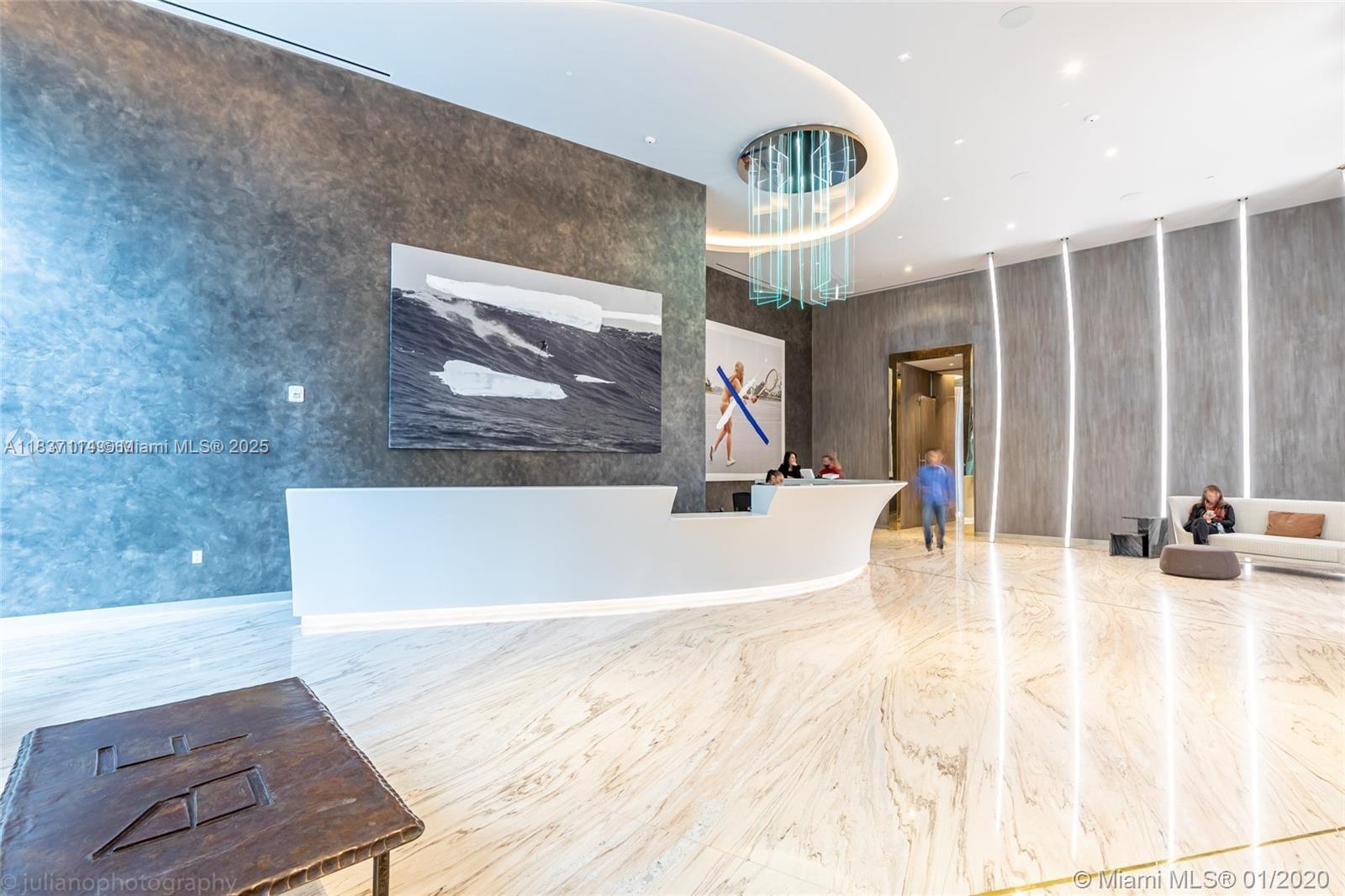 BRICKELL FLATIRON CONDO - Residential