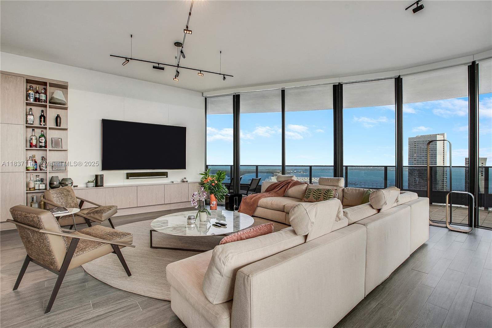BRICKELL FLATIRON CONDO - Residential