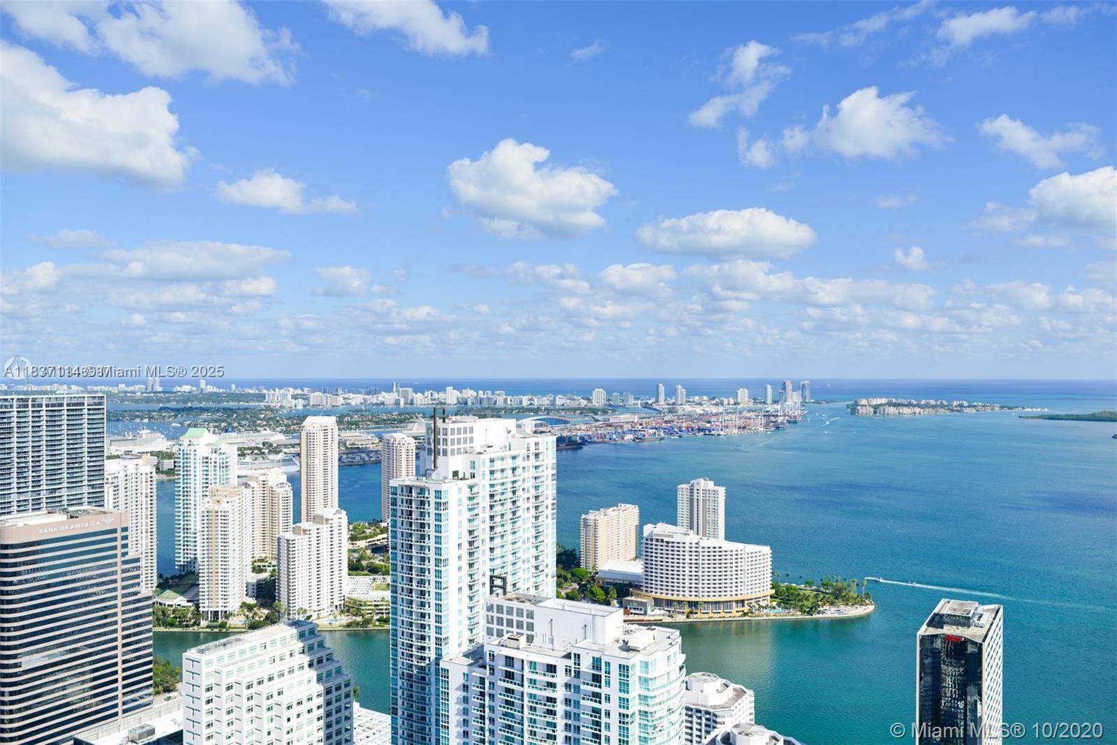 BRICKELL FLATIRON CONDO - Residential