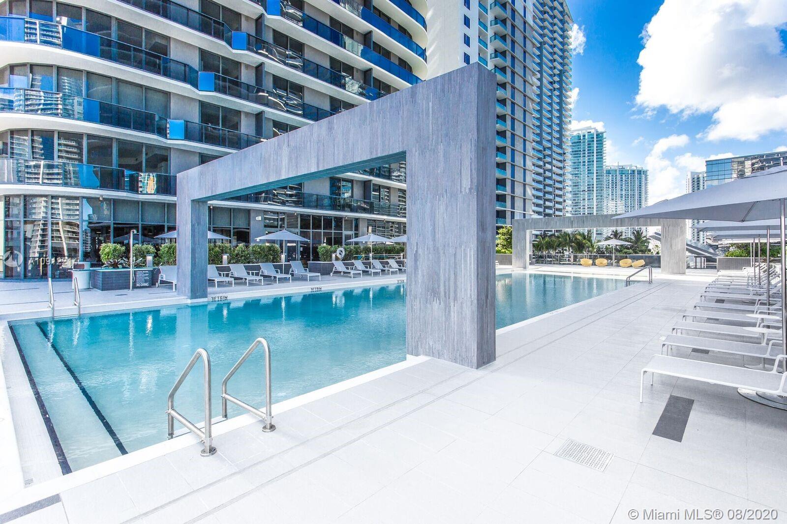 BRICKELL HEIGHTS WEST CON - Residential Lease