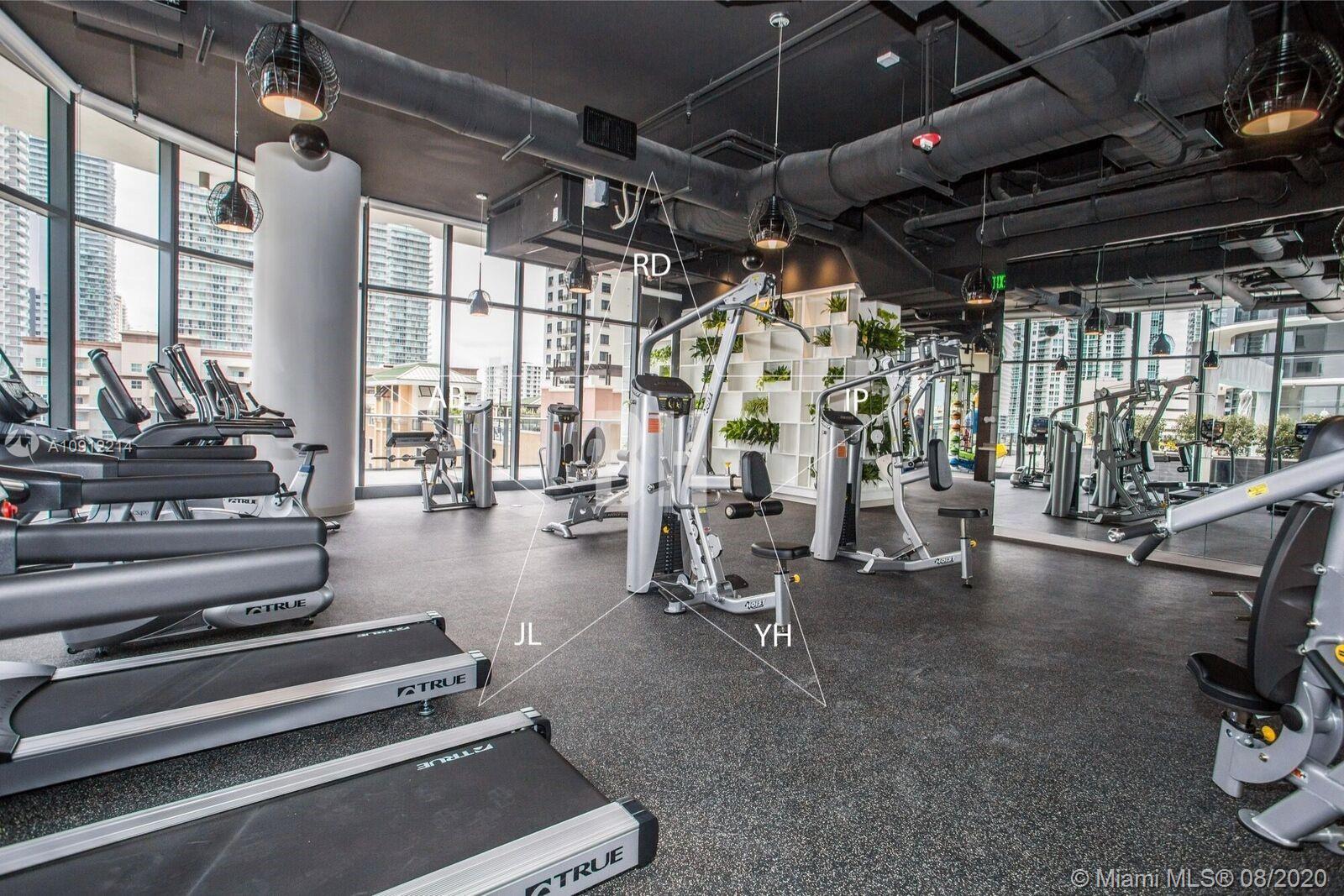 BRICKELL HEIGHTS WEST CON - Residential Lease