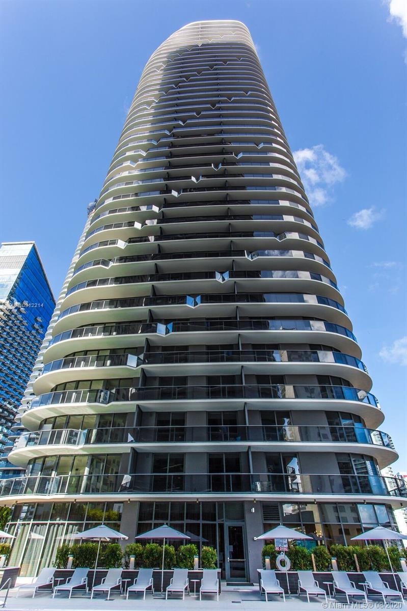 BRICKELL HEIGHTS WEST CON - Residential Lease