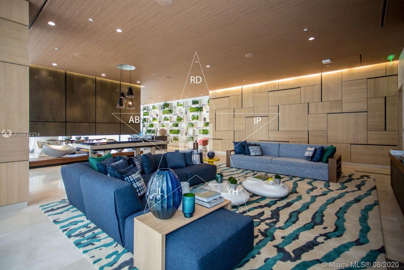 BRICKELL HEIGHTS WEST CON - Residential Lease