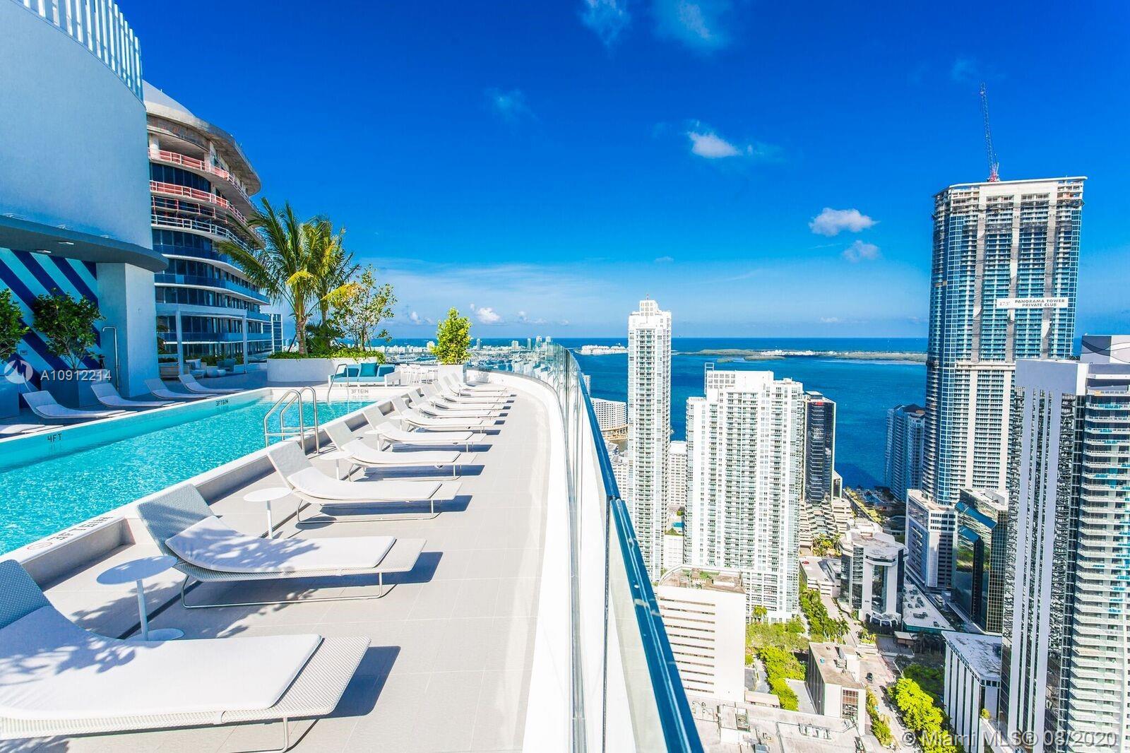 BRICKELL HEIGHTS WEST CON - Residential Lease