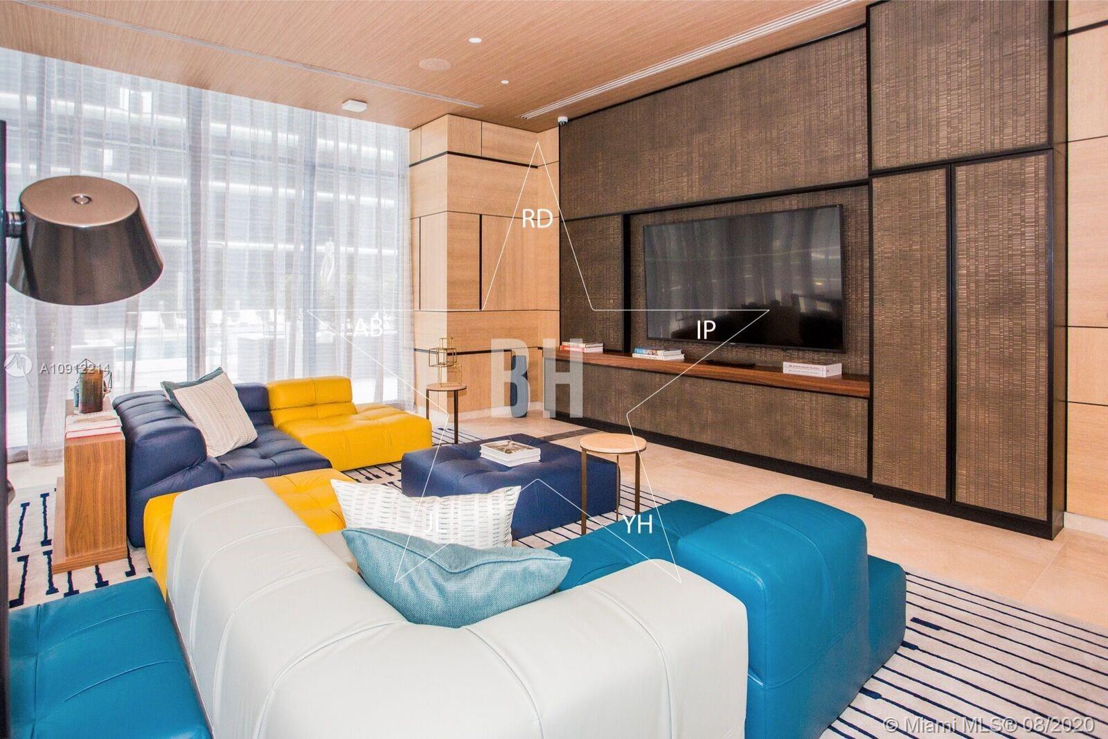 BRICKELL HEIGHTS WEST CON - Residential Lease