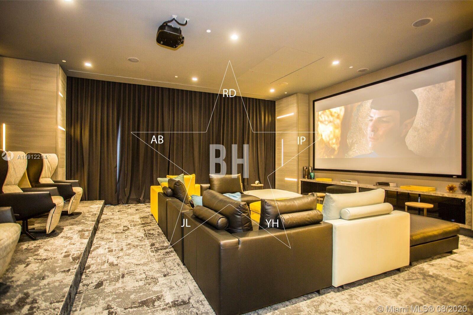 BRICKELL HEIGHTS WEST CON - Residential Lease