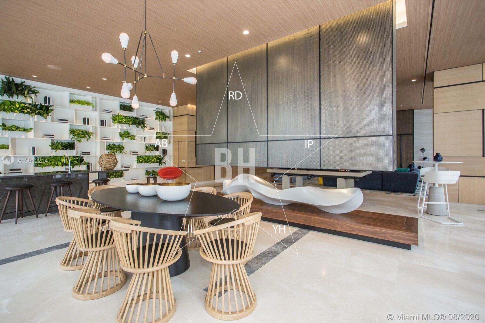 BRICKELL HEIGHTS WEST CON - Residential Lease