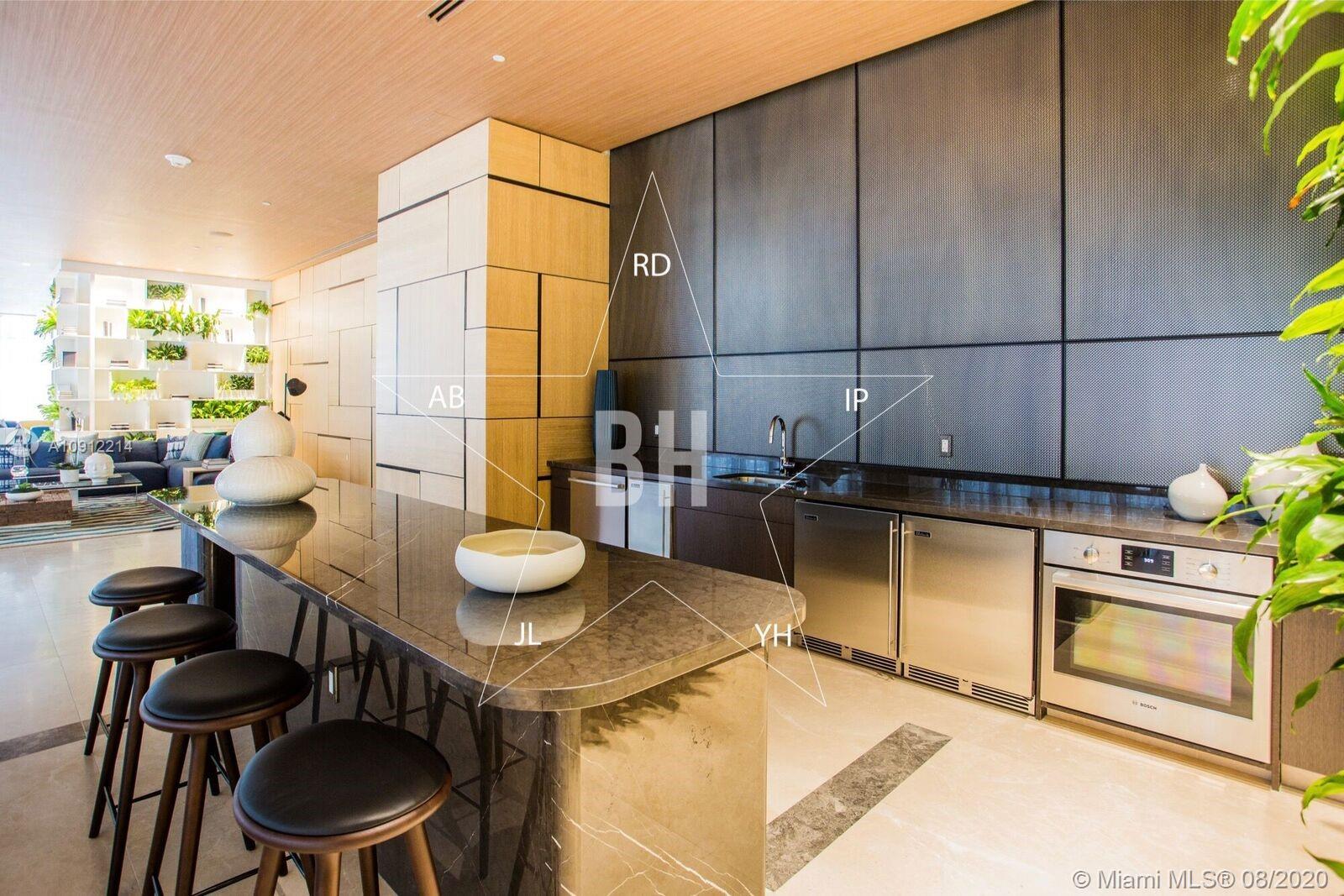 BRICKELL HEIGHTS WEST CON - Residential Lease