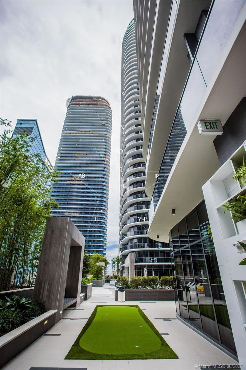 BRICKELL HEIGHTS WEST CON - Residential Lease