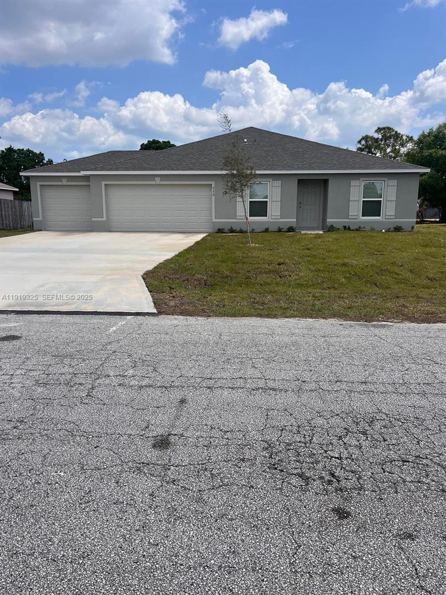 PORT ST LUCIE SECTION 25 - Residential Lease