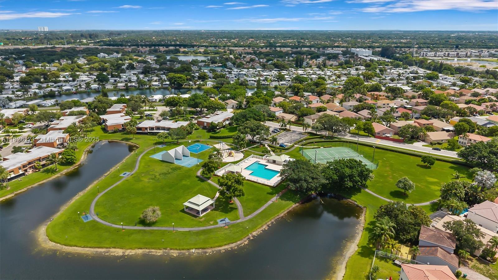 VILLAGE AT HARMONY LAKE - Residential