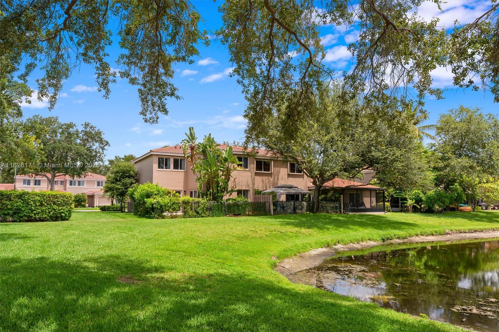 VILLAGE AT HARMONY LAKE - Residential