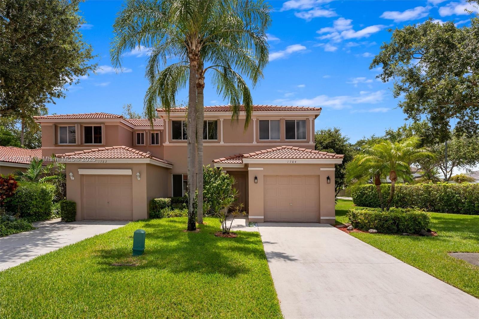 Tucked away in one of Davie’s most sought after communities, this charming, lakefront home offers the perfect blend of comfort, style, and serenity. Corner unit, with four spacious bedrooms offering exceptional privacy and serene views from every room. New wood floors, modern light fixtures, and sleek, modern finishes in the bathrooms and showers. Freshly painted and enhanced with revitalized landscaping, this home is truly move-in ready. Access to resort-style amenities, including a community pool, tennis and basketball courts, playground, scenic walking trails and more. Located near top rated schools, highways, universities, shopping, dining and entertainment, this home checks every box. Can be rented immediately!