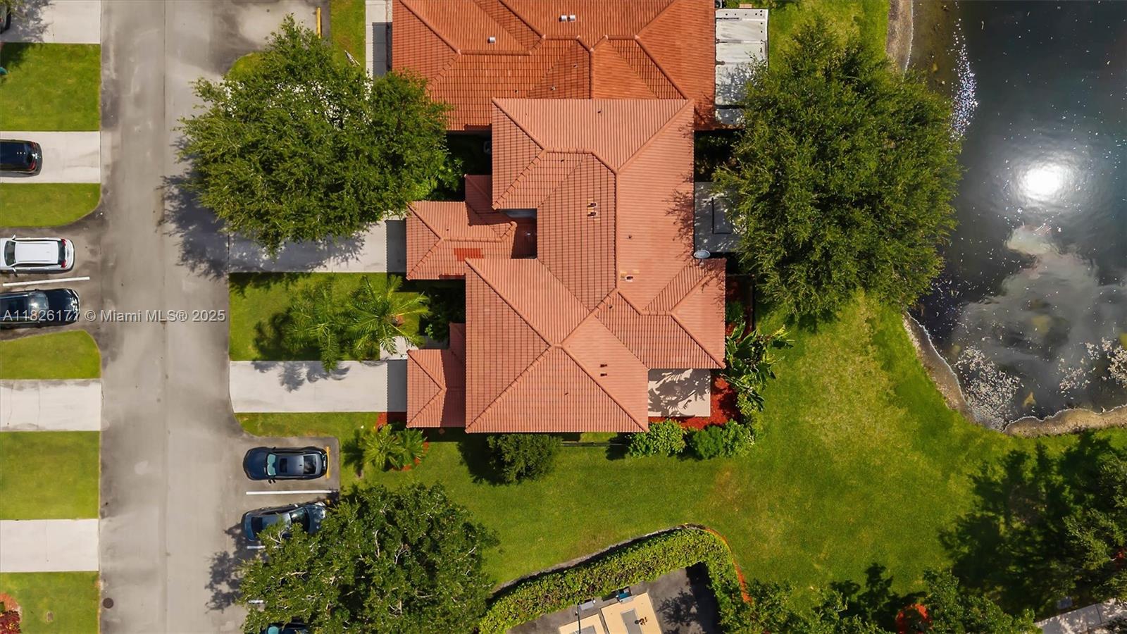 VILLAGE AT HARMONY LAKE - Residential