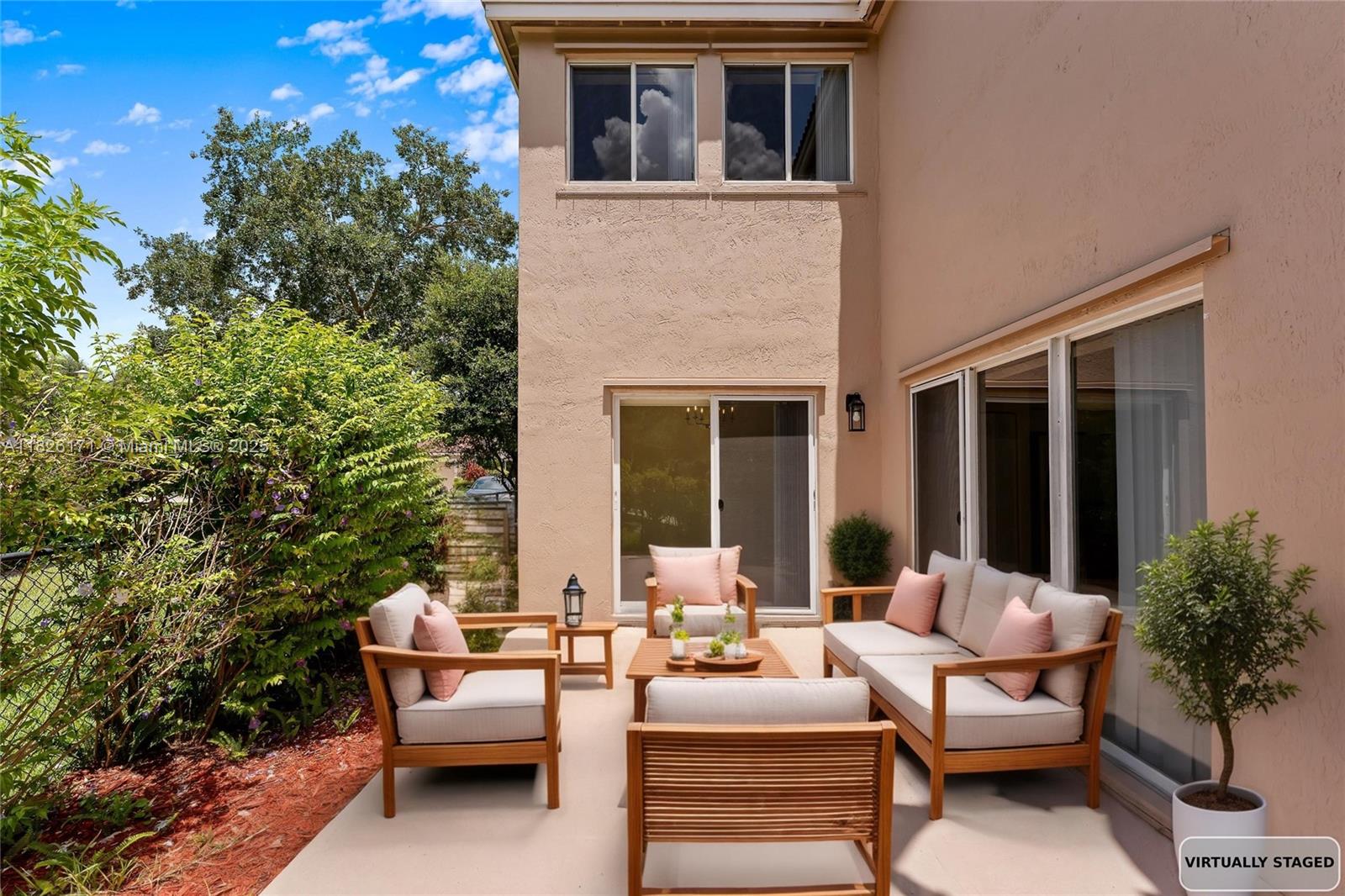 VILLAGE AT HARMONY LAKE - Residential