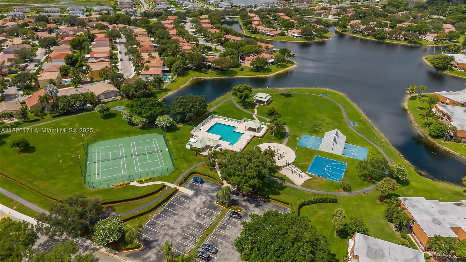 VILLAGE AT HARMONY LAKE - Residential