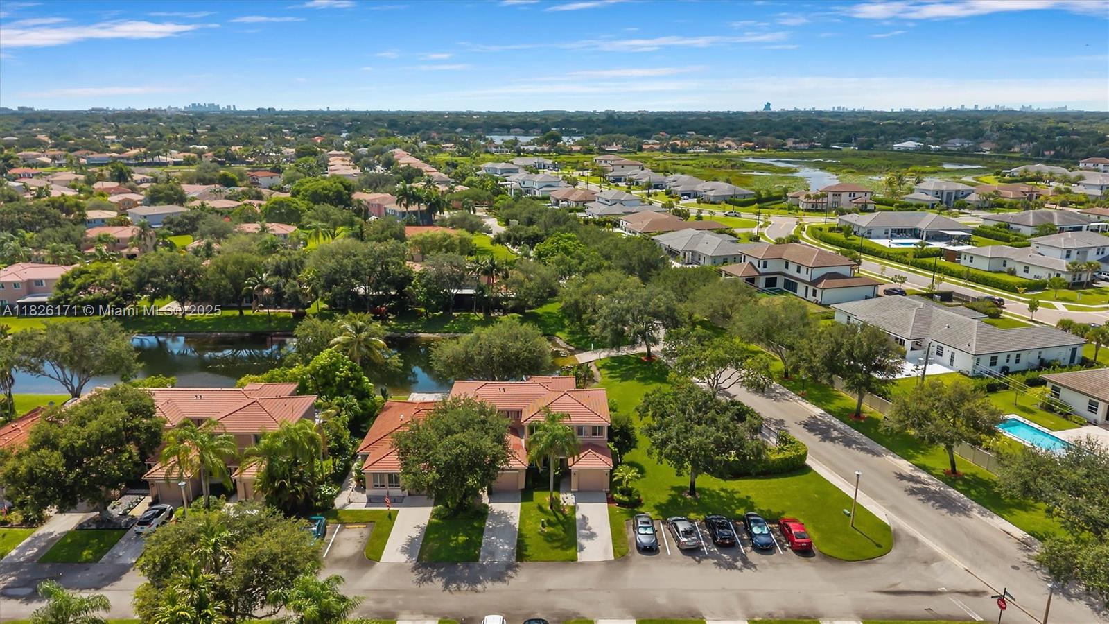 VILLAGE AT HARMONY LAKE - Residential