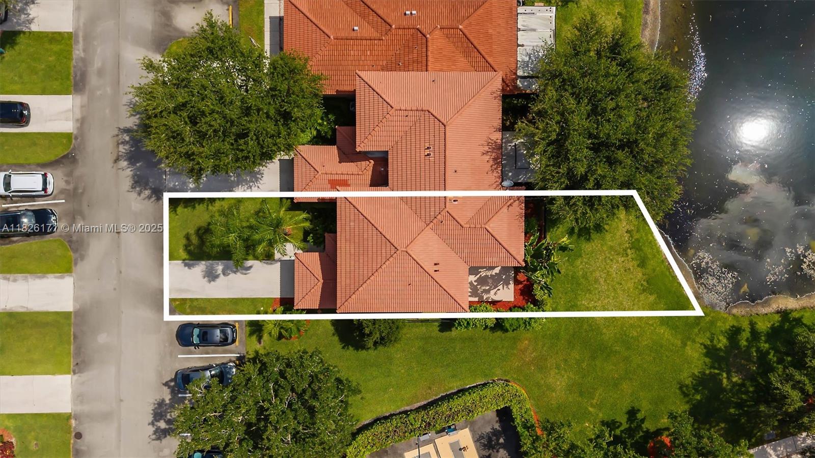 VILLAGE AT HARMONY LAKE - Residential