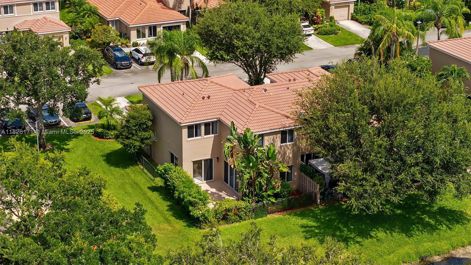 VILLAGE AT HARMONY LAKE - Residential