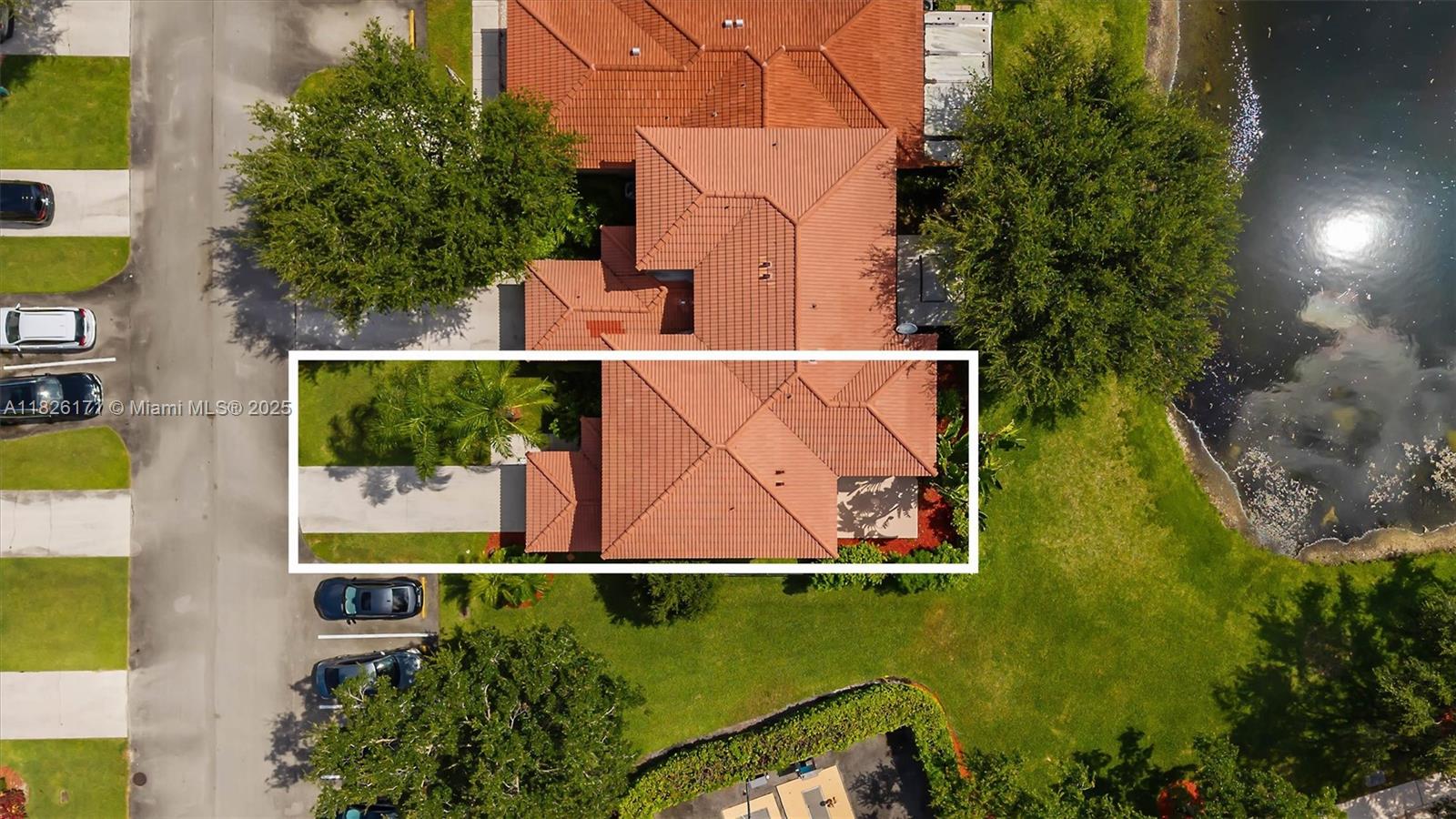 VILLAGE AT HARMONY LAKE - Residential