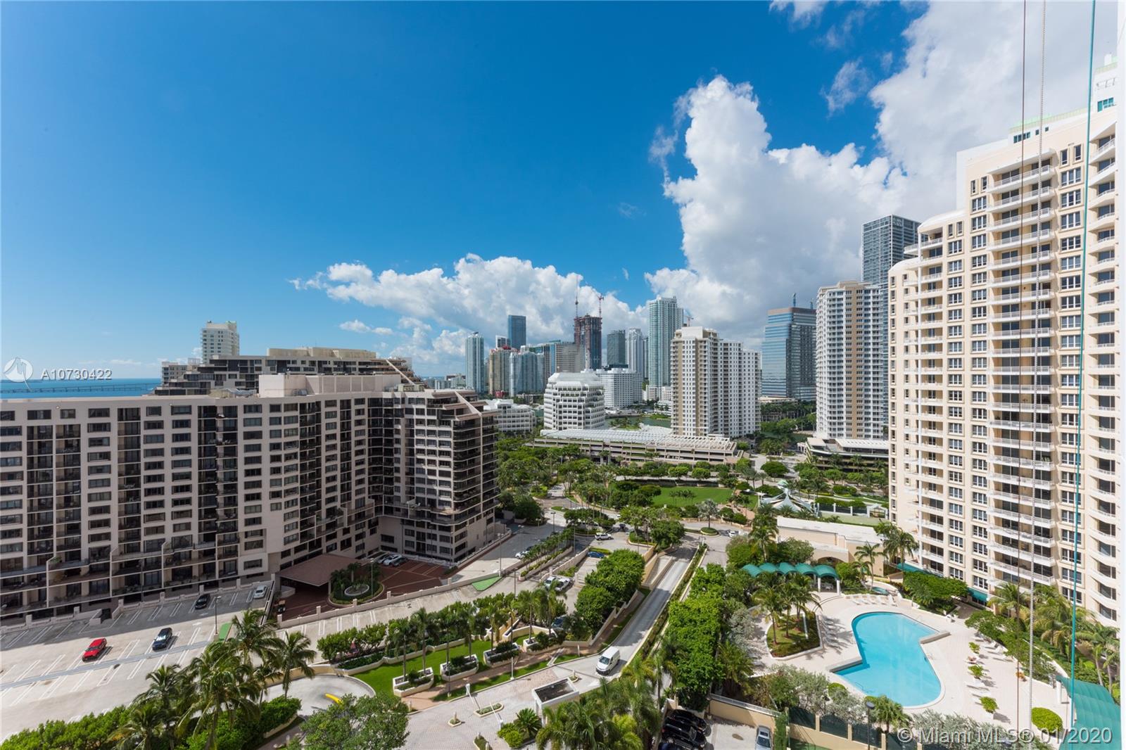 THREE TEQUESTA POINT COND - Residential