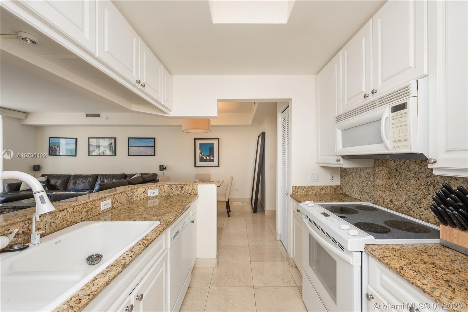 THREE TEQUESTA POINT COND - Residential