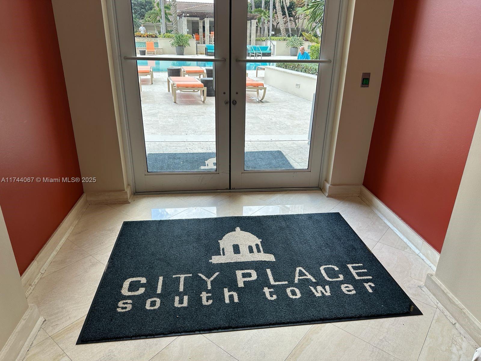 CITYPLACE SOUTH TOWER CON - Residential Lease