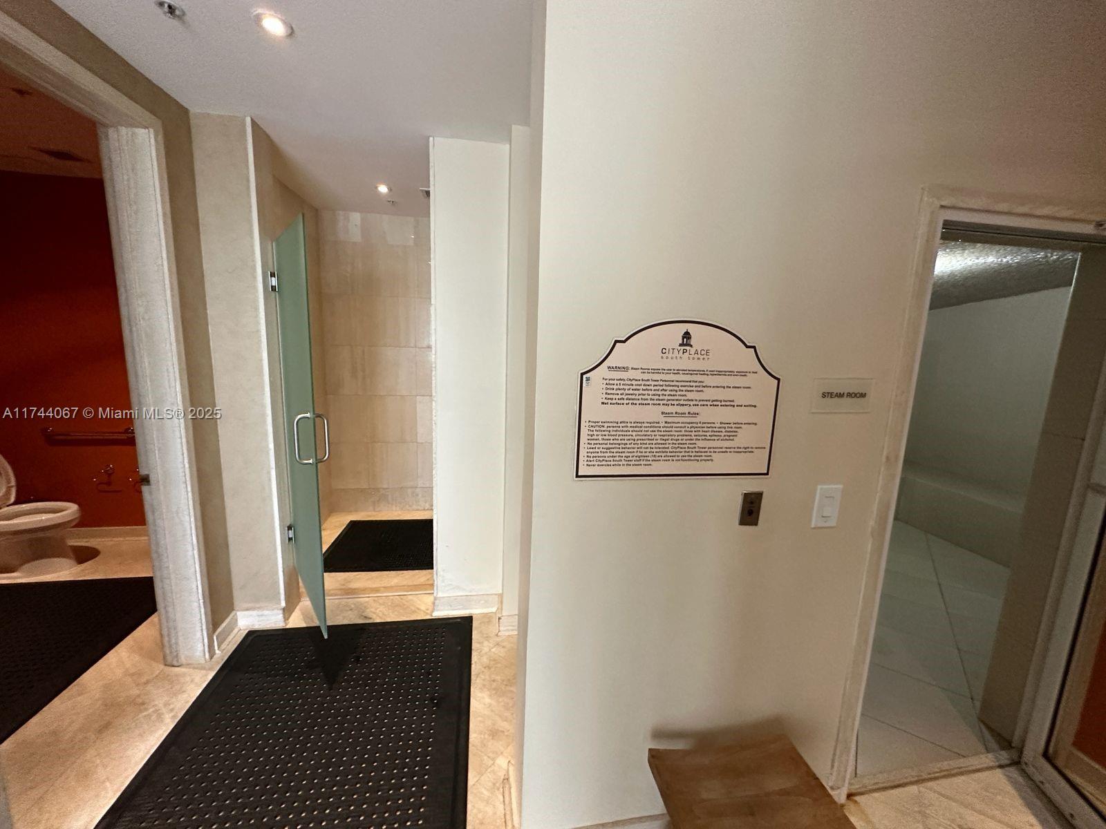 CITYPLACE SOUTH TOWER CON - Residential Lease