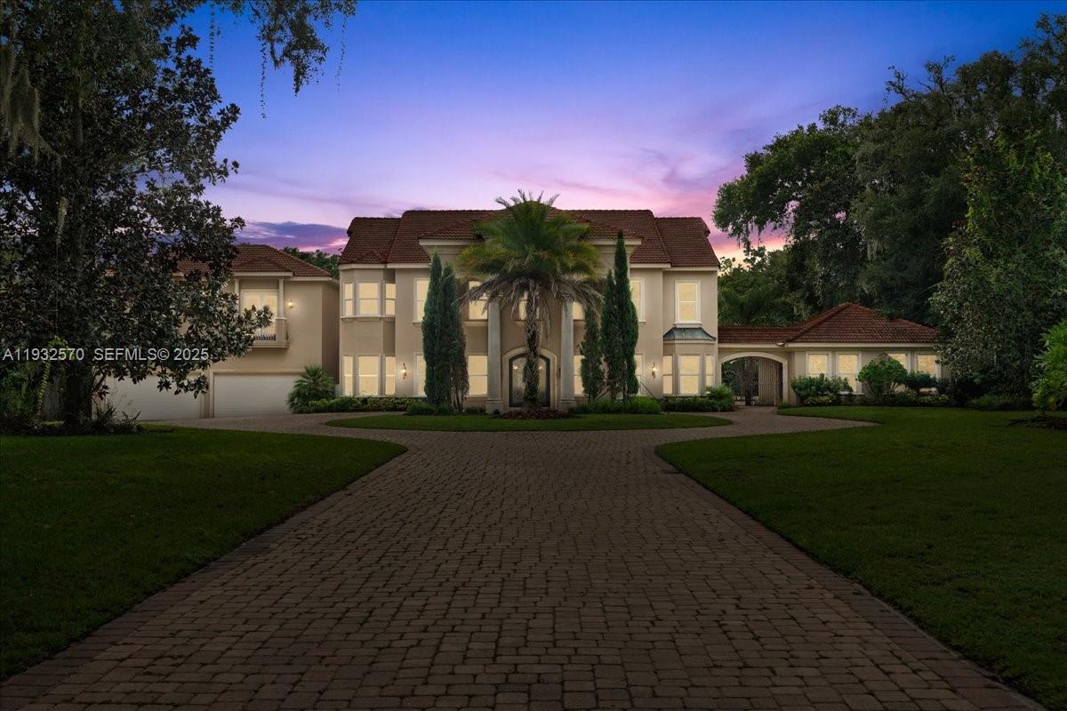 TIDEWATER SUBDIVISION - Residential