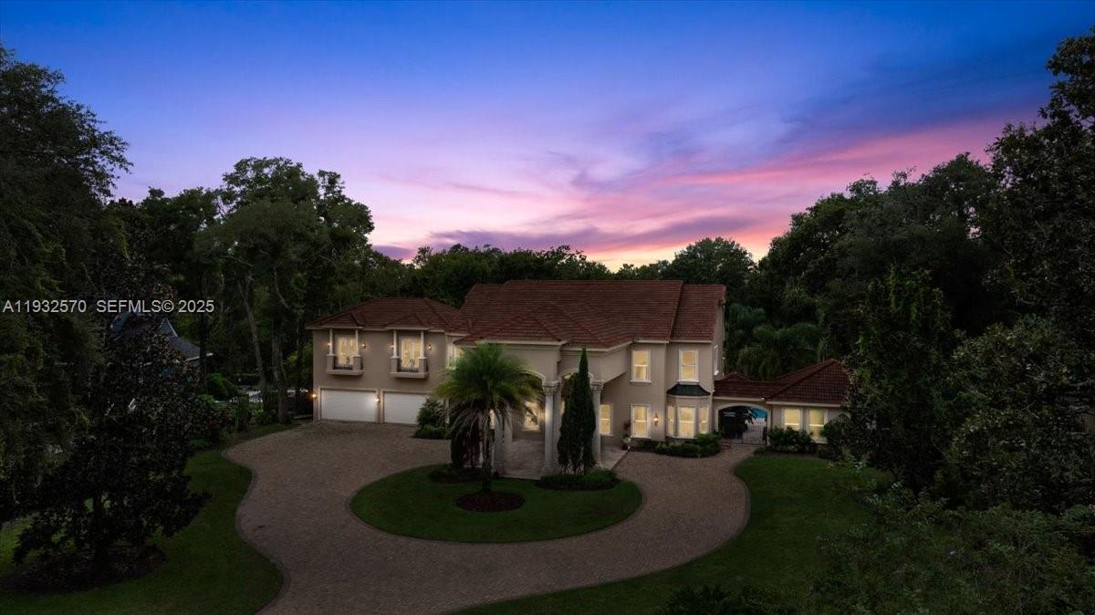 TIDEWATER SUBDIVISION - Residential