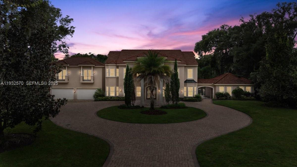 TIDEWATER SUBDIVISION - Residential