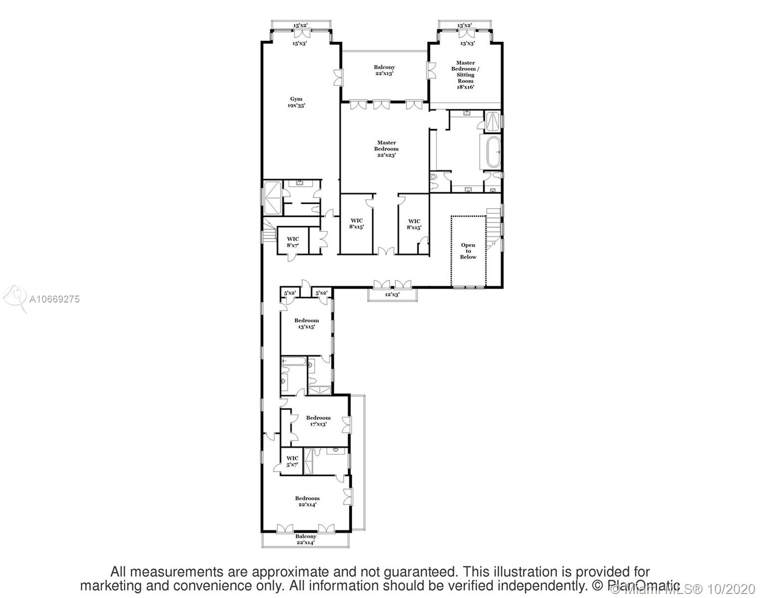 Crystal Bluff Add - Residential