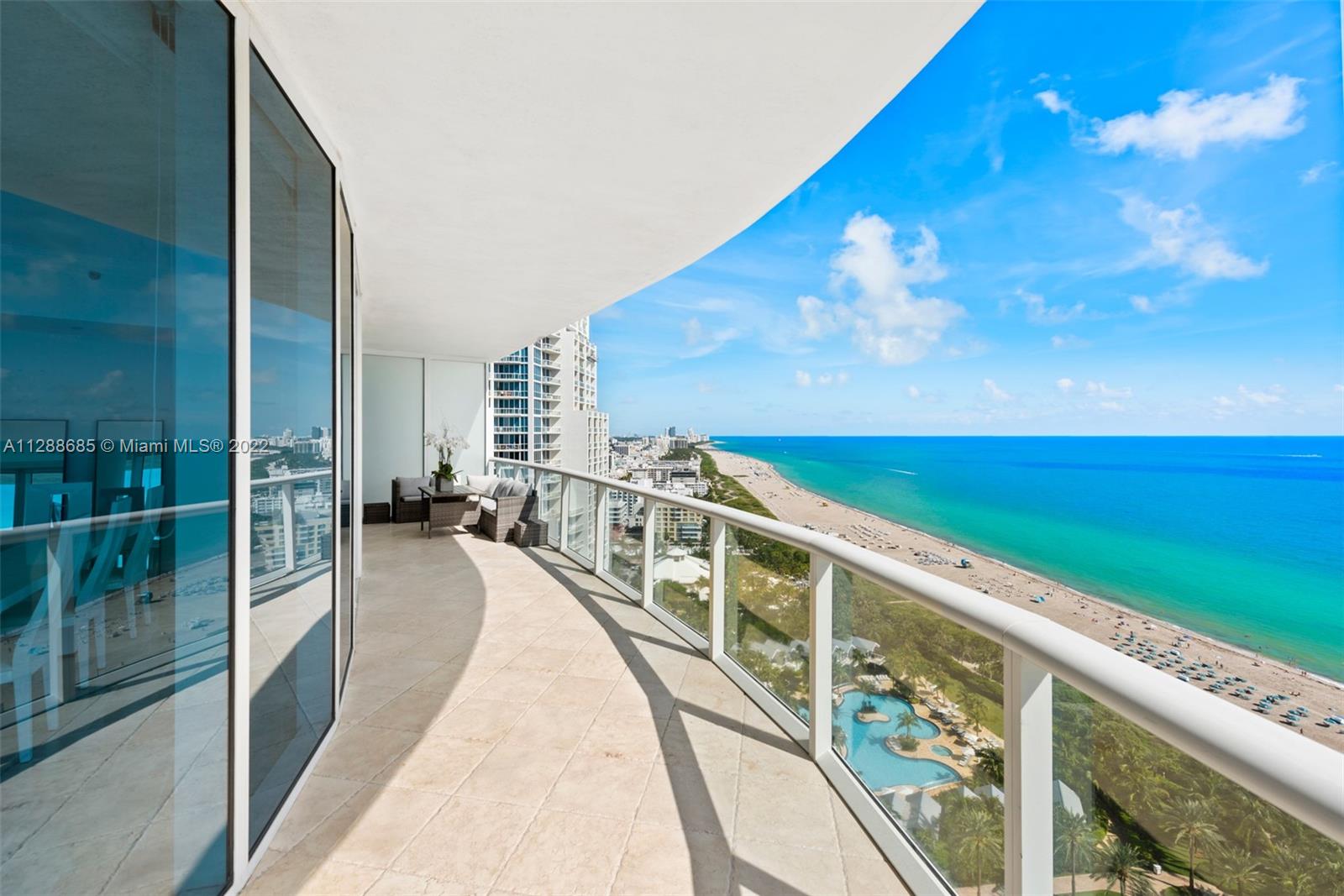 CONTINUUM ON SOUTH BEACH - Residential
