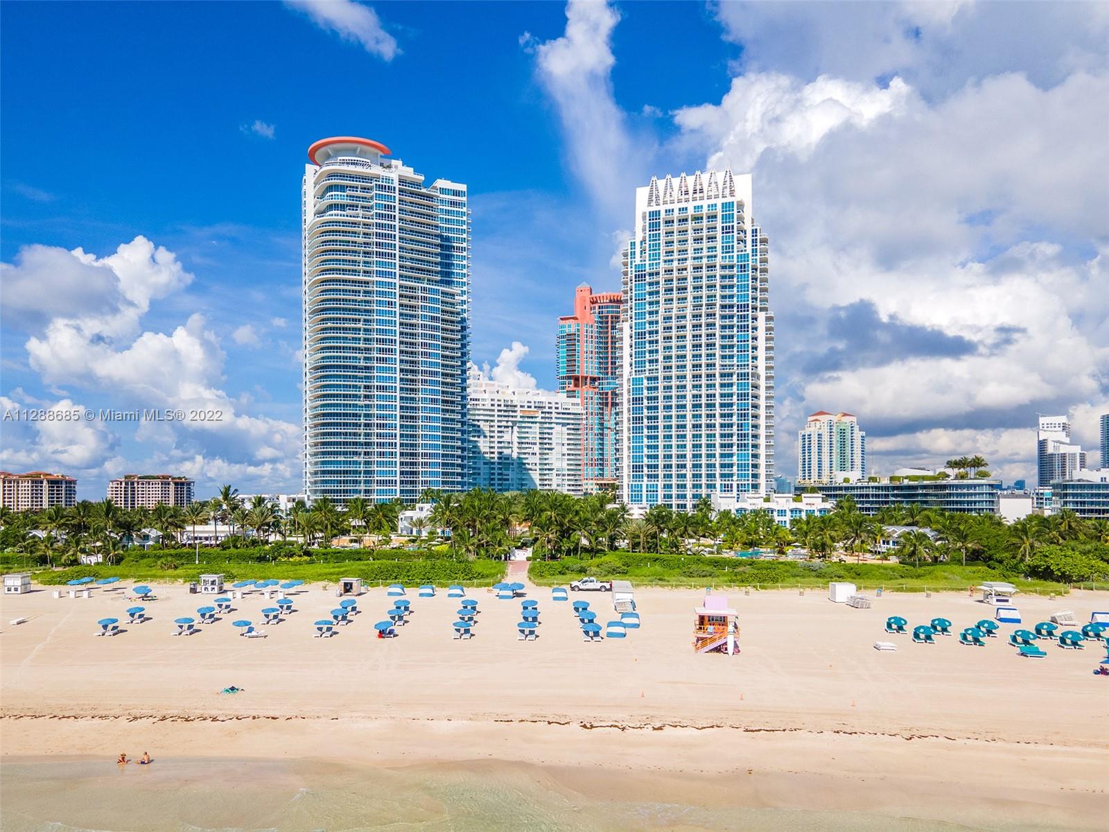 CONTINUUM ON SOUTH BEACH - Residential