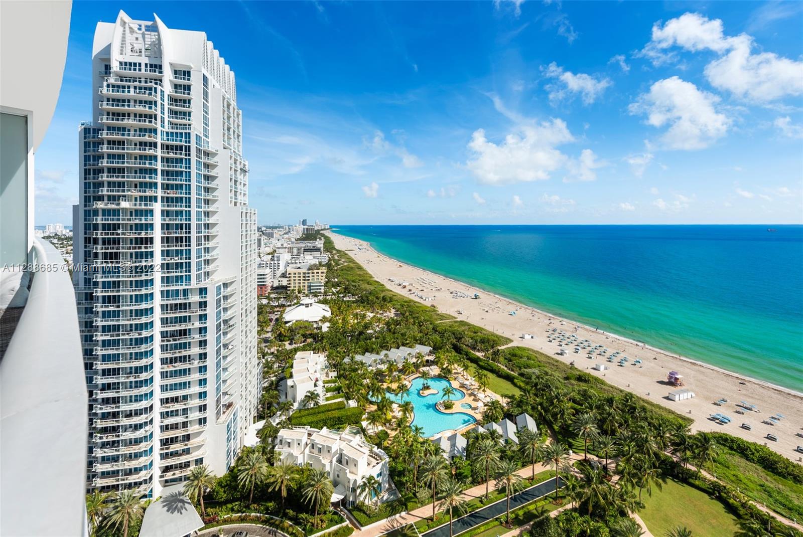 CONTINUUM ON SOUTH BEACH - Residential