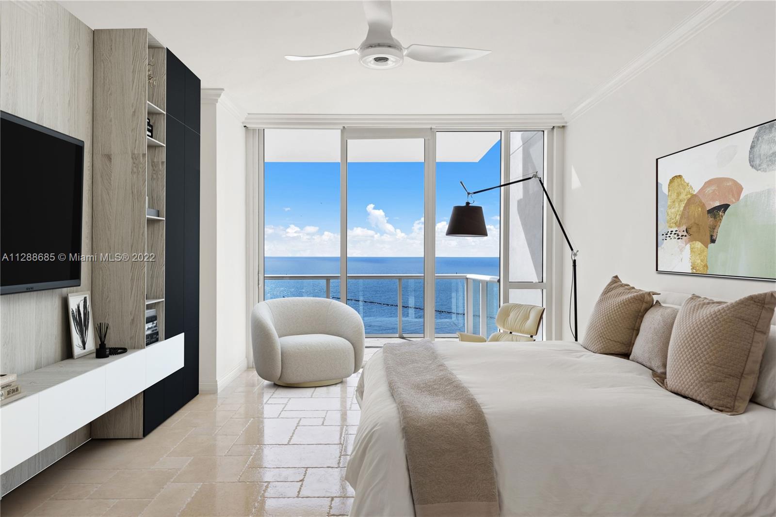 CONTINUUM ON SOUTH BEACH - Residential