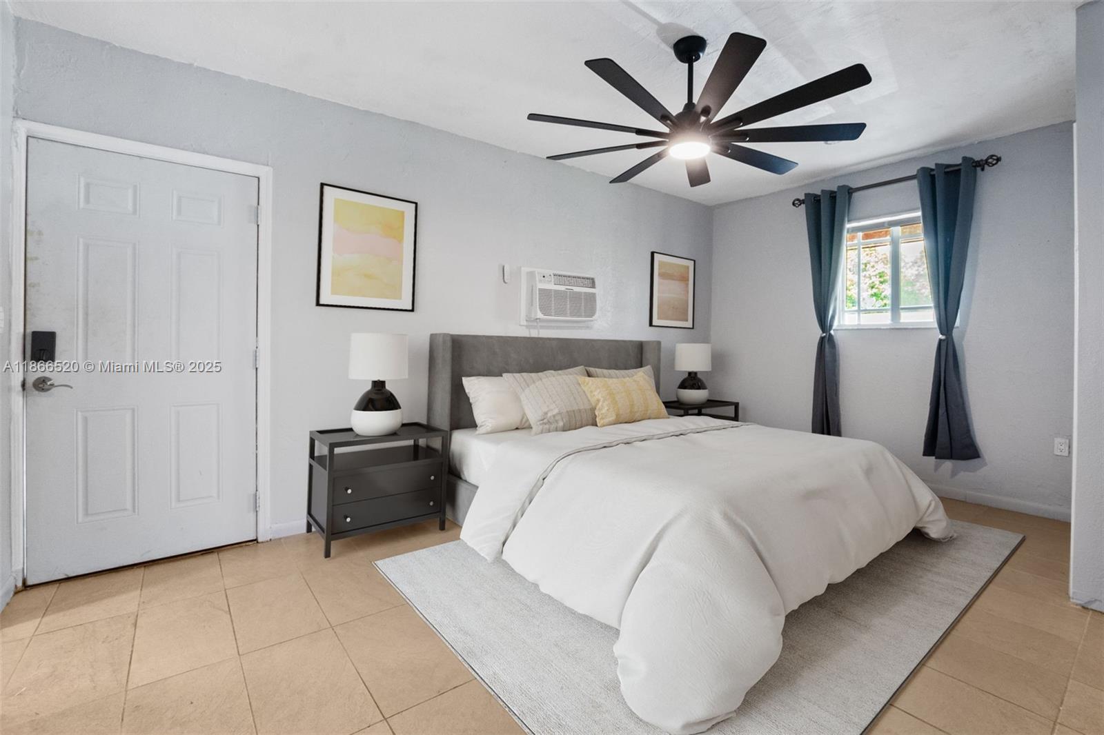 Located in a quiet, well-kept community, this efficiency unit is ideal for someone seeking a clean, affordable space
in a convenient location. The unit features one assigned parking space, wifi, electricity and water are included in
the monthly rent. This property is just minutes from Florida Memorial University and has quick access to the 826
Expressway, making commuting a breeze. Enjoy rapid approval. There is no minimum credit score, and proof of
income is required. Housing vouchers are welcome. If you're looking for a comfortable space in a peaceful setting
with easy access to everything you need, this is it. Schedule your tour today! 2 people max. Rent is $1300 for 2 persons.
