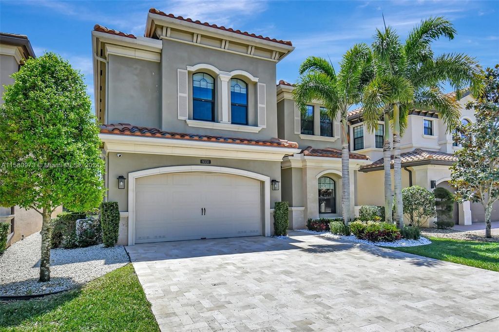 Photo of 9331 Eden Roc Ct, Delray Beach, FL 33446 (MLS # A11580973)