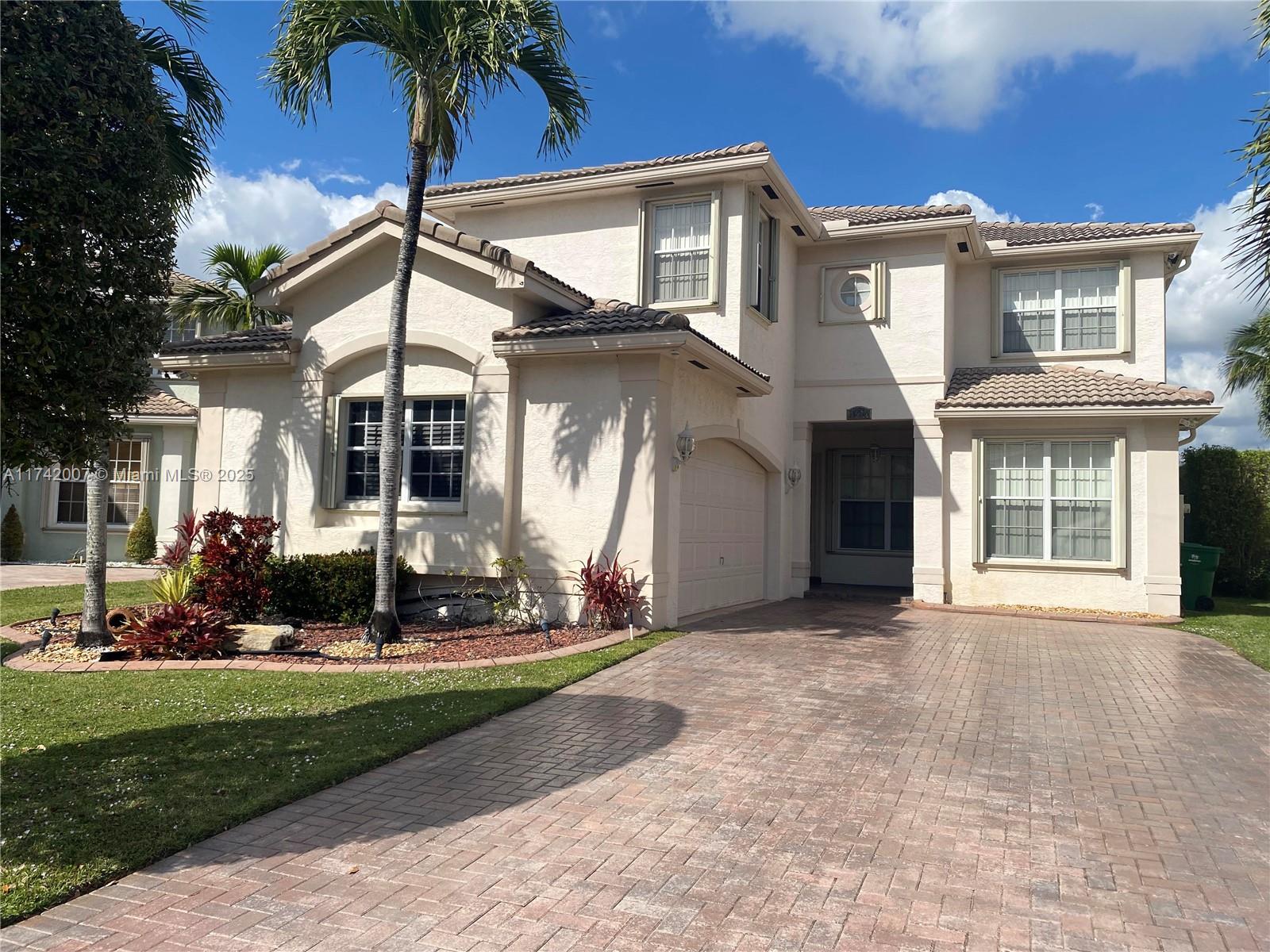 16525 Sw 32nd St, Miramar, Broward County, Florida - 5 Bedrooms  
3 Bathrooms - 