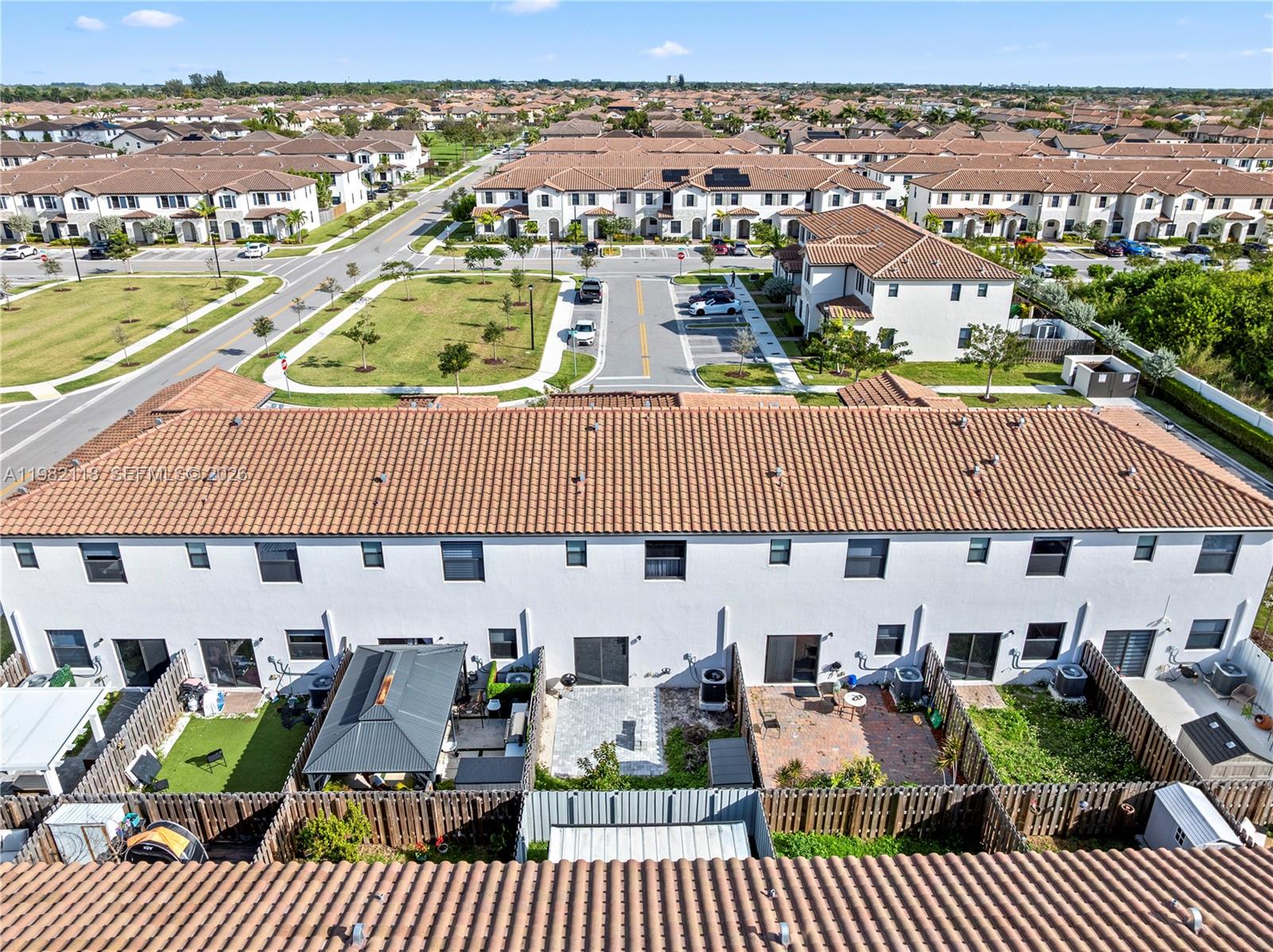 SILVER PALM RESIDENTIAL H - Residential